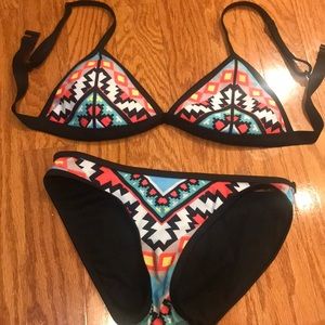 Bikini set—size medium